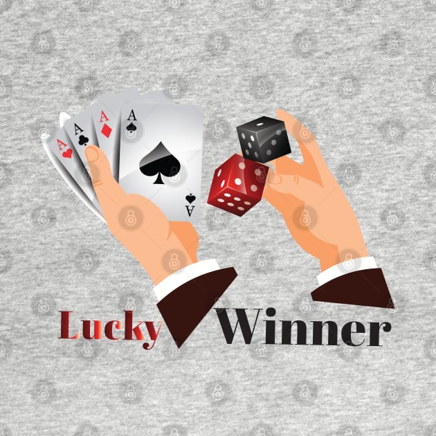 Lucky Winner by CandD